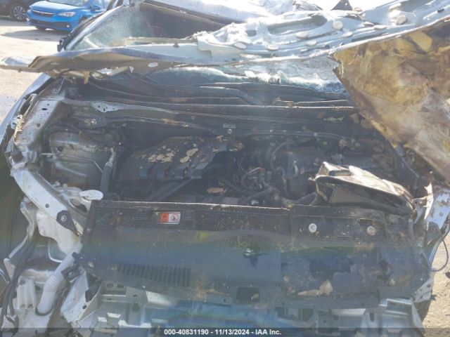 JA4ATUAA4PZ051060 Mitsubishi Eclipse Cross Es