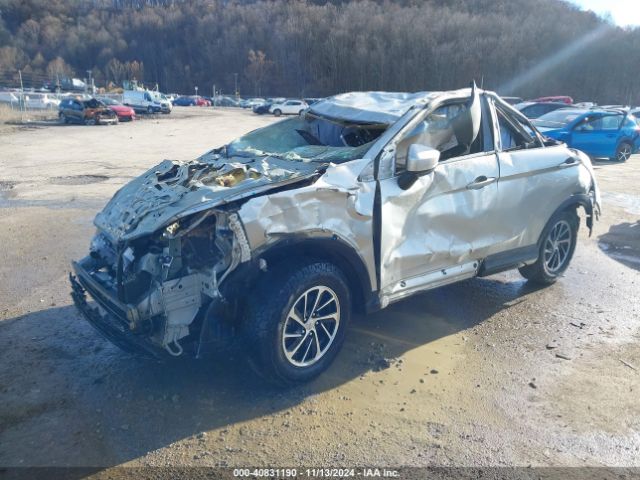 JA4ATUAA4PZ051060 Mitsubishi Eclipse Cross Es