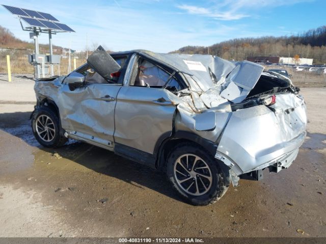 JA4ATUAA4PZ051060 Mitsubishi Eclipse Cross Es