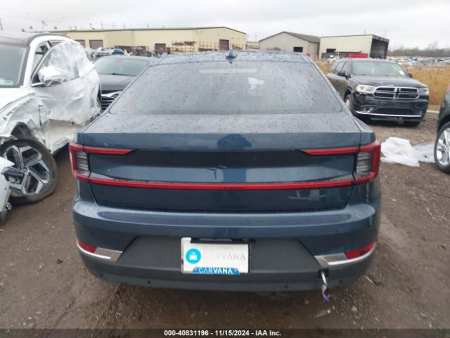 LPSED3KAXML022053 Polestar 2 Launch Edition