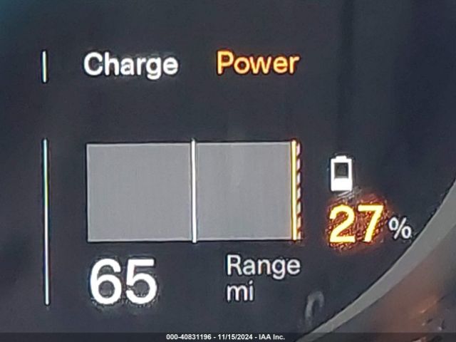 LPSED3KAXML022053 Polestar 2 Launch Edition