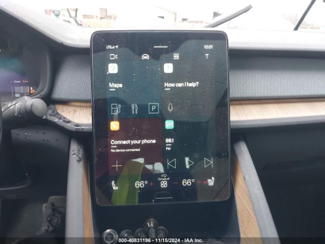 LPSED3KAXML022053 Polestar 2 Launch Edition
