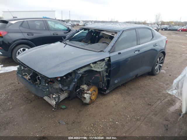 LPSED3KAXML022053 Polestar 2 Launch Edition