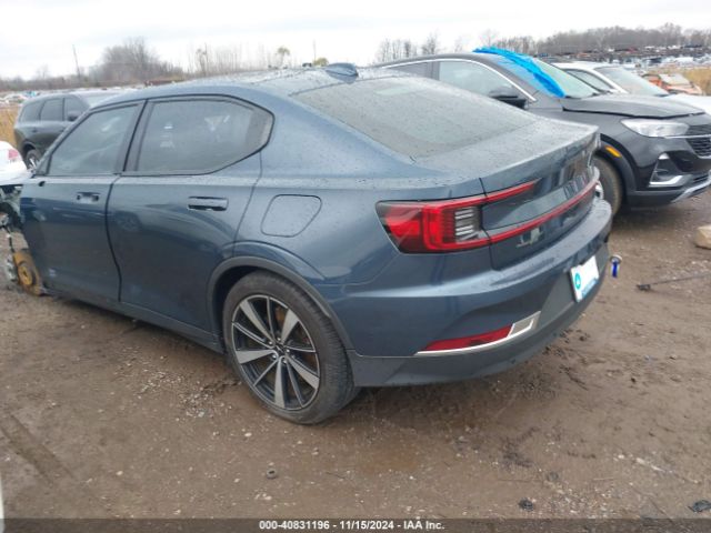 LPSED3KAXML022053 Polestar 2 Launch Edition
