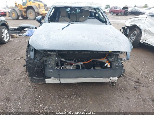 LPSED3KAXML022053 Polestar 2 Launch Edition