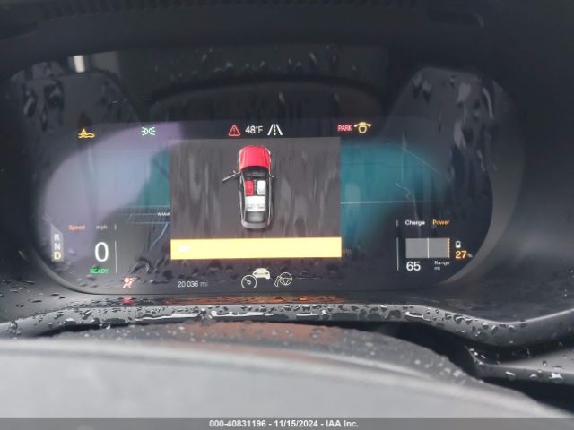 LPSED3KAXML022053 Polestar 2 Launch Edition