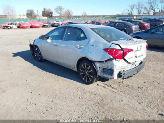 2T1BURHE9JC070895 Toyota COROLLA SE