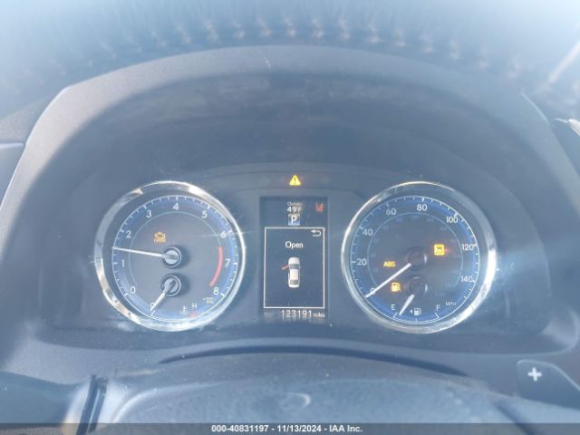 2T1BURHE9JC070895 Toyota COROLLA SE