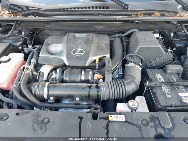 JTJSARBZ0M2178732 Lexus Nx 300 F Sport