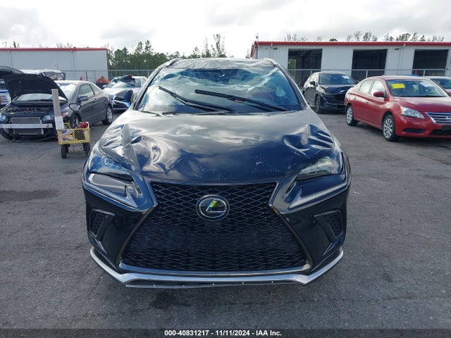 JTJSARBZ0M2178732 Lexus Nx 300 F Sport