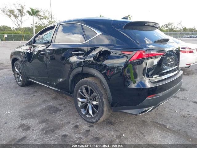 JTJSARBZ0M2178732 Lexus Nx 300 F Sport