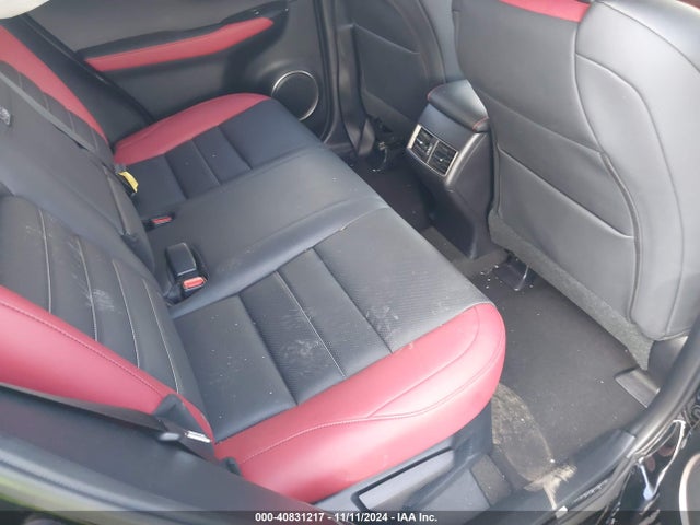 JTJSARBZ0M2178732 Lexus Nx 300 F Sport