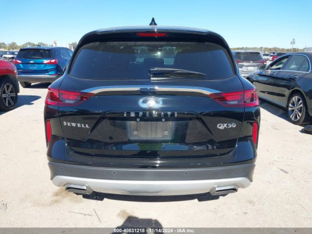 3PCAJ5AA8PF111204 Infiniti Qx50 Pure