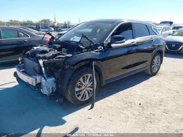 3PCAJ5AA8PF111204 Infiniti Qx50 Pure