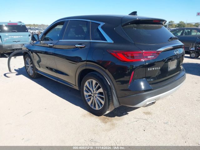3PCAJ5AA8PF111204 Infiniti Qx50 Pure