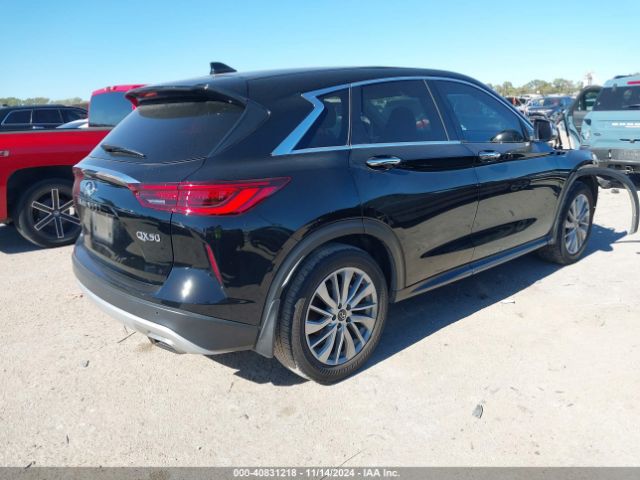 3PCAJ5AA8PF111204 Infiniti Qx50 Pure