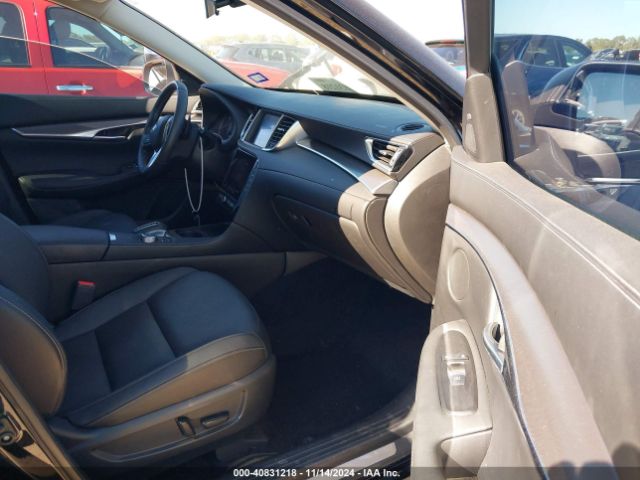 3PCAJ5AA8PF111204 Infiniti Qx50 Pure