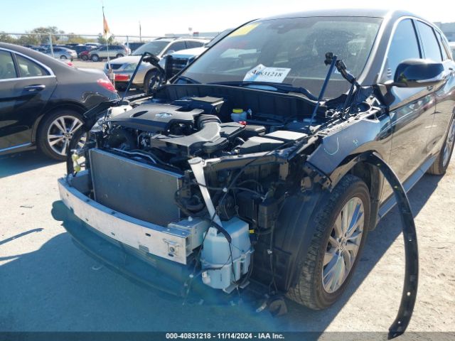 3PCAJ5AA8PF111204 Infiniti Qx50 Pure