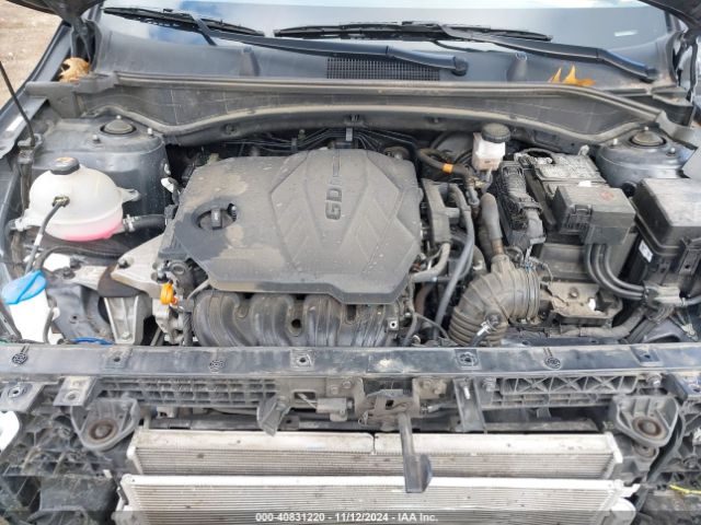 5XYK33AF9PG106486 KIA Sportage Ex
