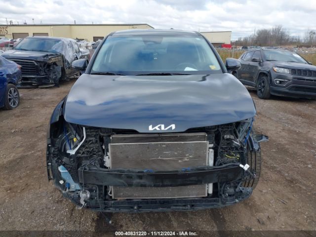 5XYK33AF9PG106486 KIA Sportage Ex