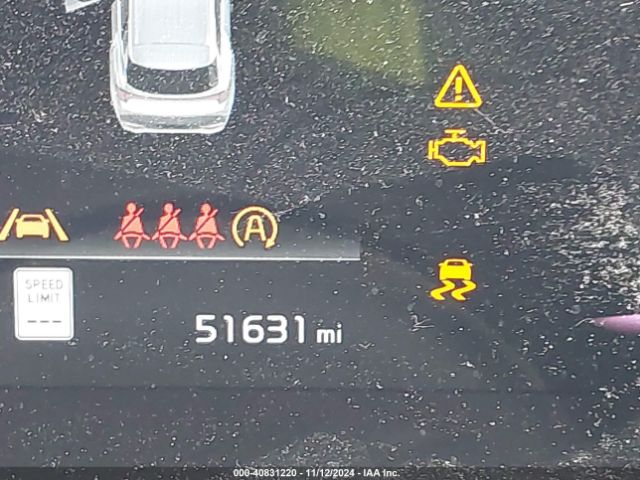 5XYK33AF9PG106486 KIA Sportage Ex
