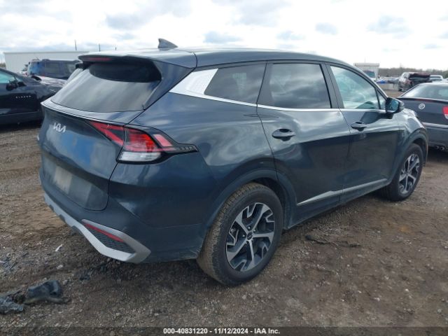 5XYK33AF9PG106486 KIA Sportage Ex