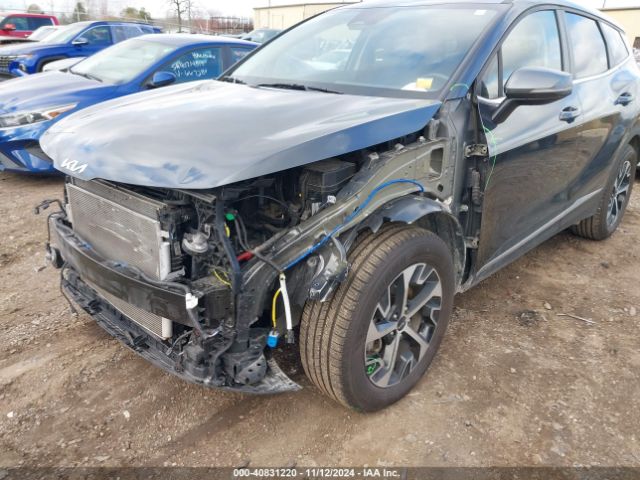 5XYK33AF9PG106486 KIA Sportage Ex