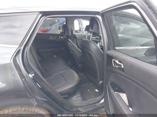5XYK33AF9PG106486 KIA Sportage Ex