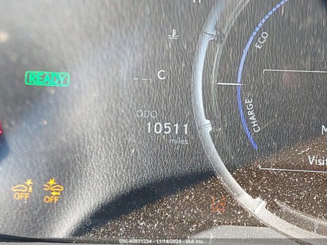 JTHR6JBH3P2145772 Lexus Ux 250h F Sport Handling