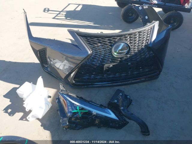 JTHR6JBH3P2145772 Lexus Ux 250h F Sport Handling
