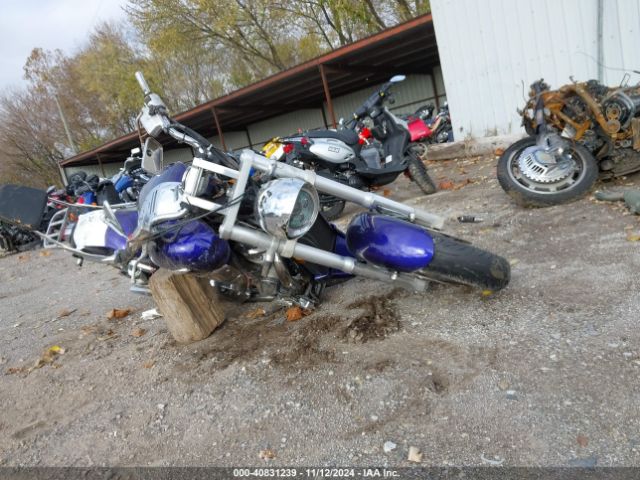 2002 HONDA VTX1800 1HFSC460X2A011623