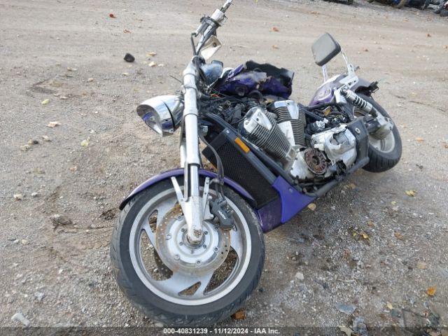 2002 HONDA VTX1800 1HFSC460X2A011623 Photo 1