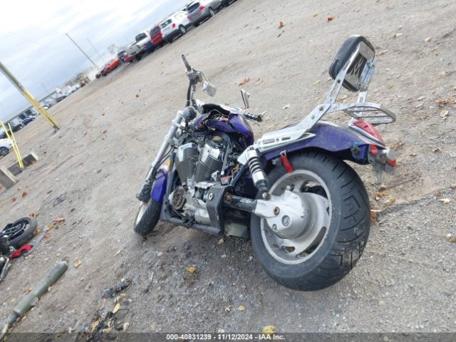 2002 HONDA VTX1800 1HFSC460X2A011623 Photo 2