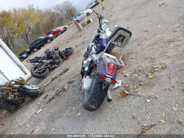 2002 HONDA VTX1800 1HFSC460X2A011623 Photo 5