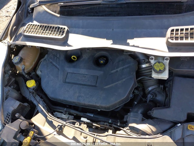 Ford ESCAPE SE 2017 1FMCU9G98HUA51577 Image 10