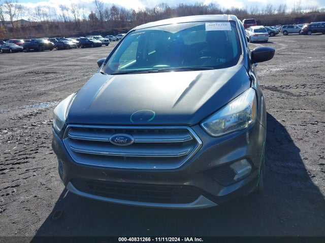 Ford ESCAPE SE 2017 1FMCU9G98HUA51577 Image 12