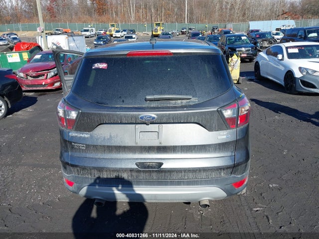 Ford ESCAPE SE 2017 1FMCU9G98HUA51577 Image 16