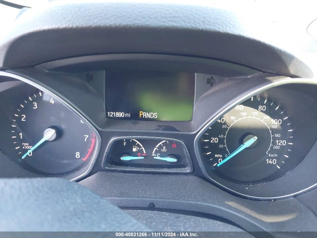 Ford ESCAPE SE 2017 1FMCU9G98HUA51577 Image 7