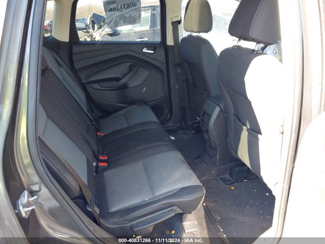 Ford ESCAPE SE 2017 1FMCU9G98HUA51577 Image 8