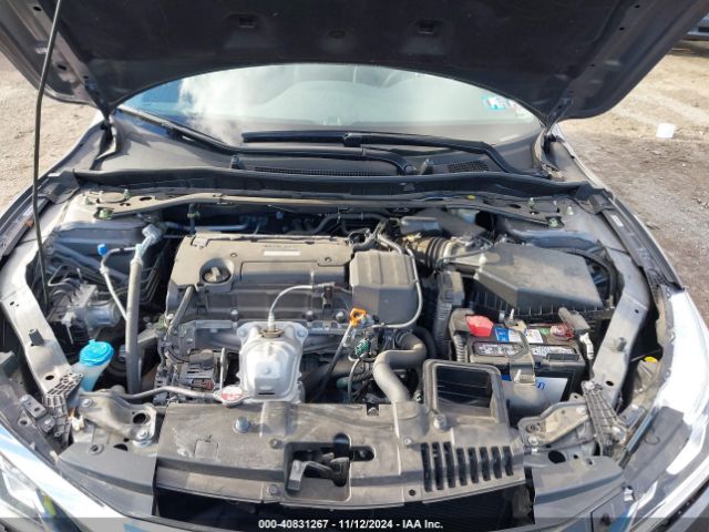 1HGCR2F79HA030589 Honda ACCORD EX