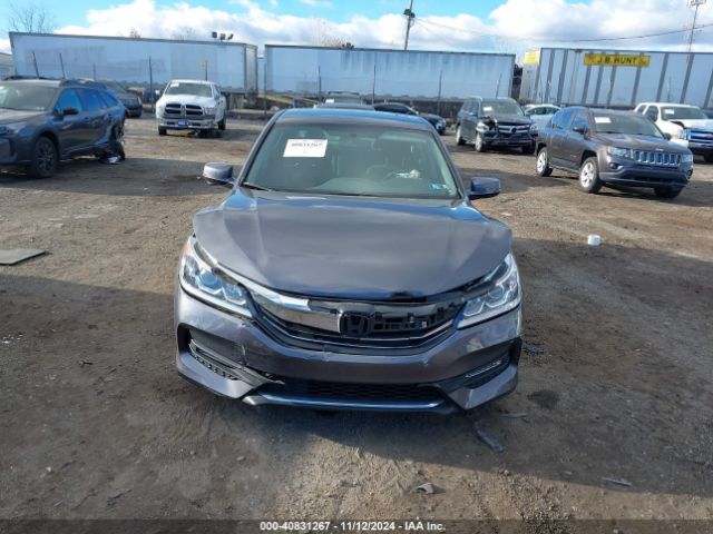 1HGCR2F79HA030589 Honda ACCORD EX