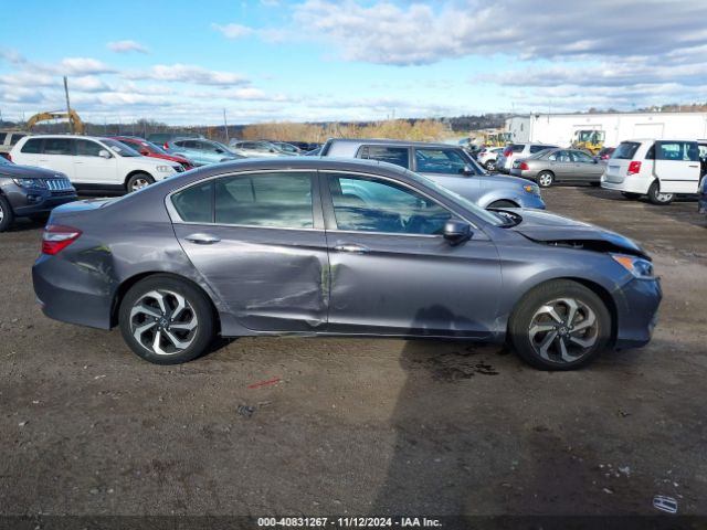 1HGCR2F79HA030589 Honda ACCORD EX