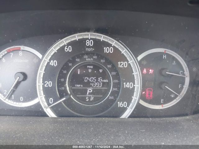 1HGCR2F79HA030589 Honda ACCORD EX