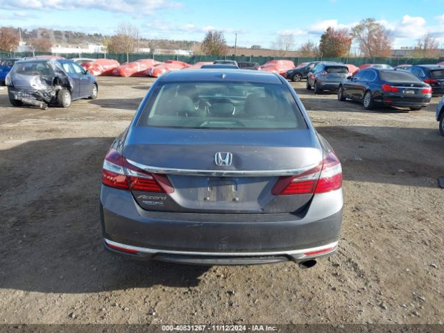 1HGCR2F79HA030589 Honda ACCORD EX