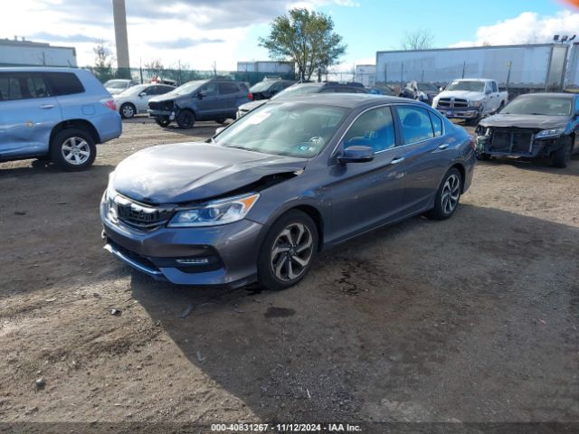 1HGCR2F79HA030589 Honda ACCORD EX