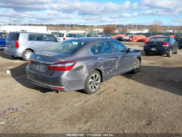 1HGCR2F79HA030589 Honda ACCORD EX