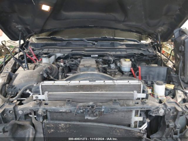 3C6UR5DLXGG337393 RAM 2500 Big Horn