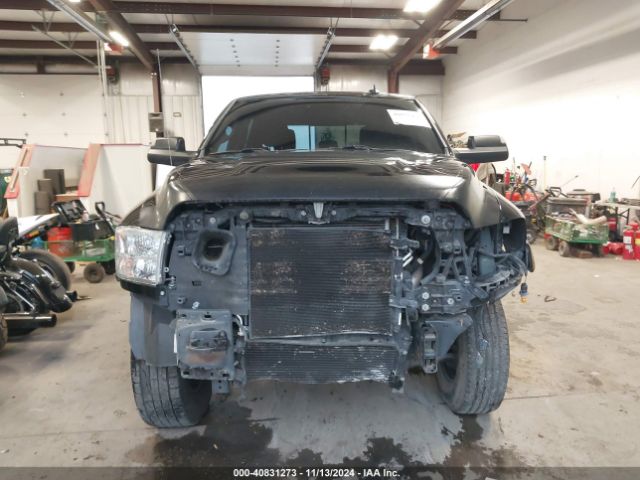 3C6UR5DLXGG337393 RAM 2500 Big Horn