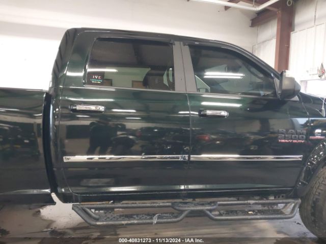 3C6UR5DLXGG337393 RAM 2500 Big Horn
