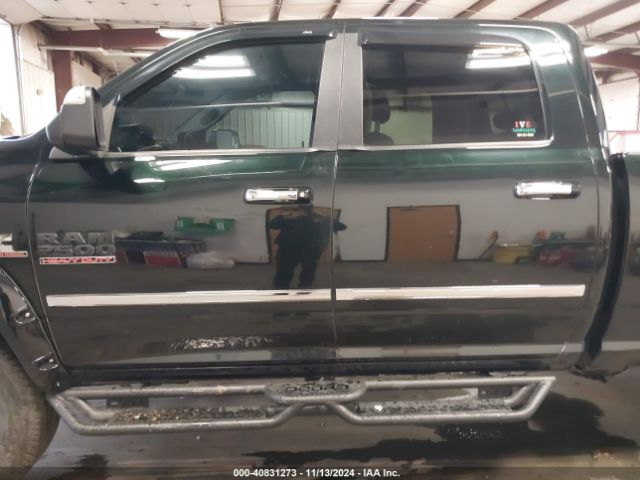 3C6UR5DLXGG337393 RAM 2500 Big Horn